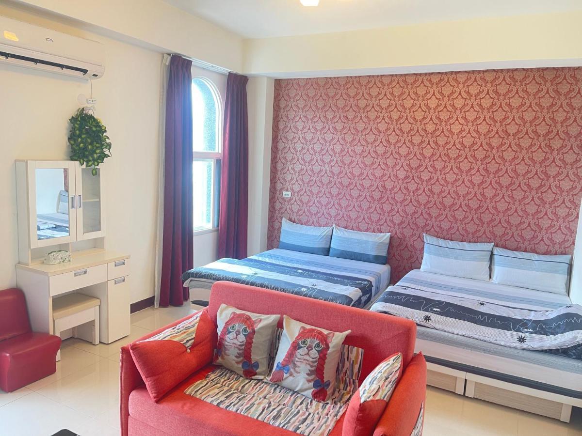 Holiday Homestay Чишан Экстерьер фото