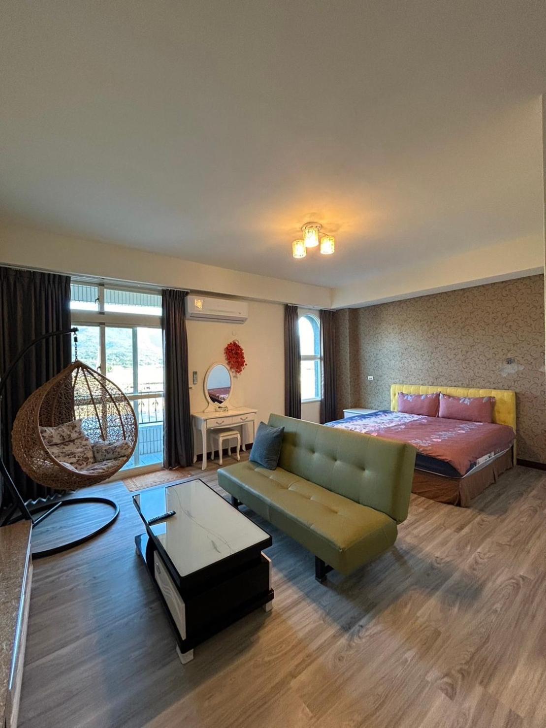Holiday Homestay Чишан Экстерьер фото