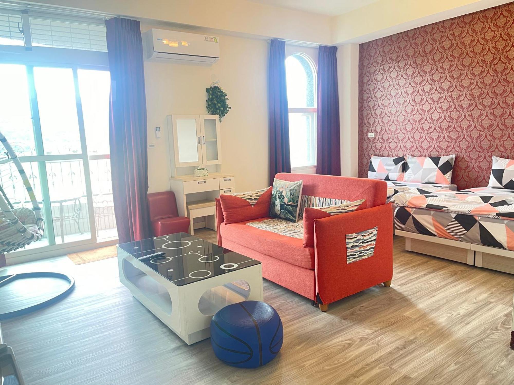 Holiday Homestay Чишан Экстерьер фото