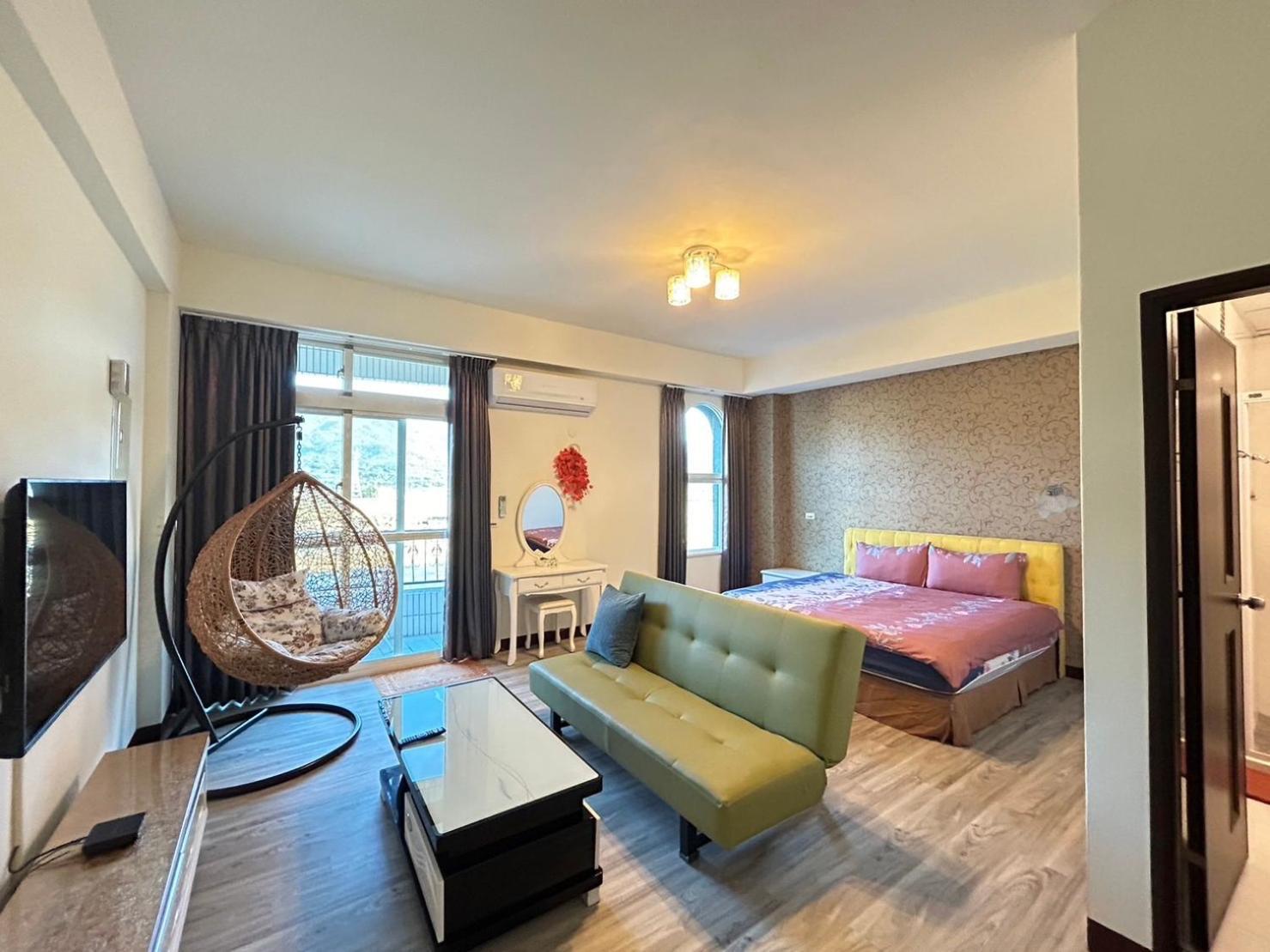 Holiday Homestay Чишан Экстерьер фото