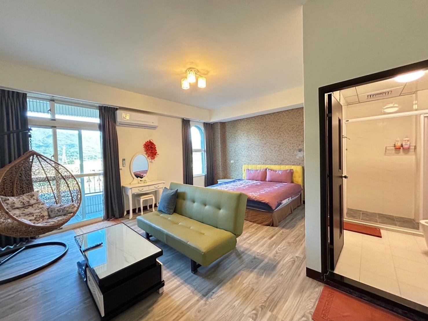 Holiday Homestay Чишан Экстерьер фото